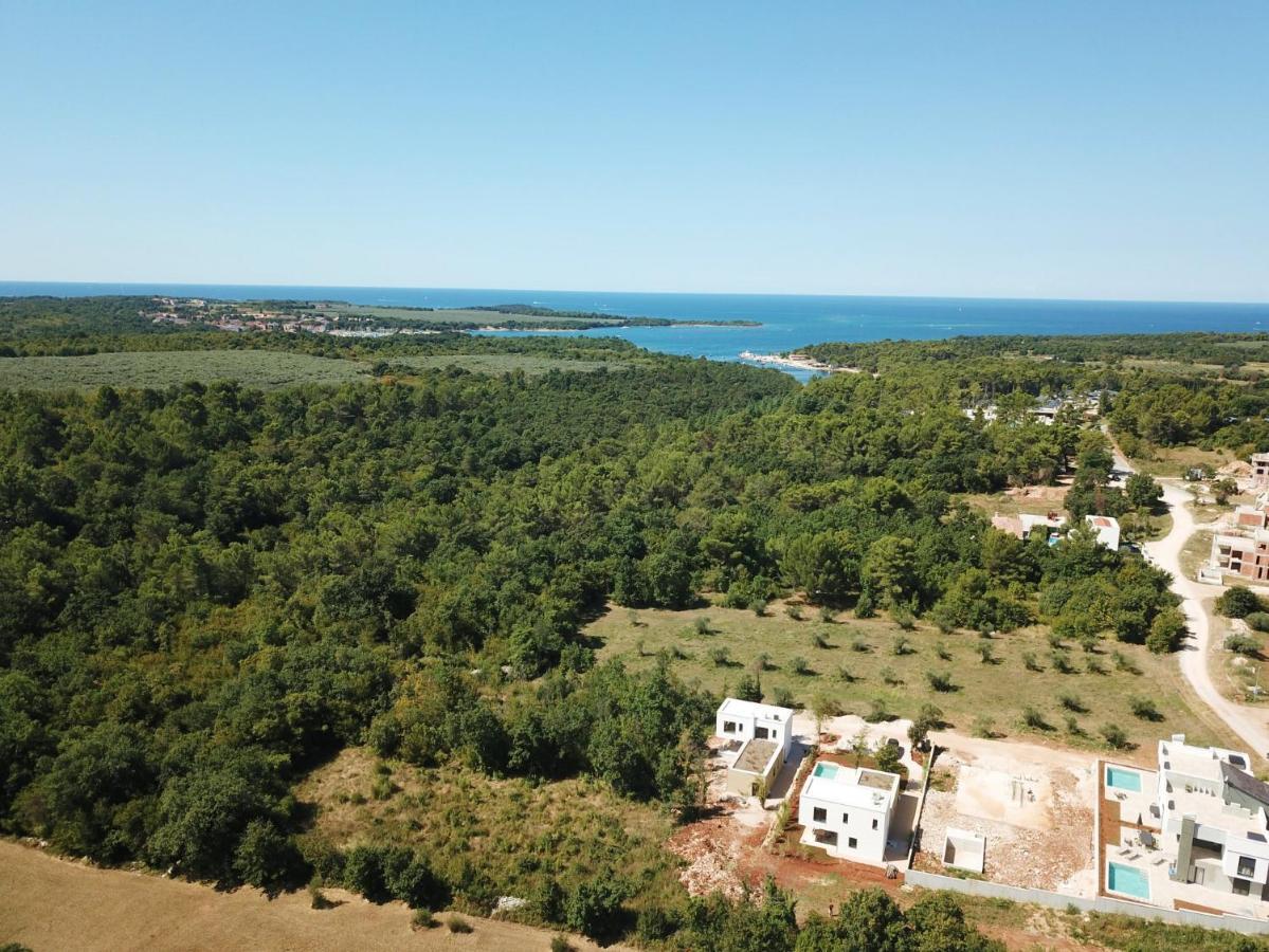 Villa Zen - With Pool & Close To The Sea Tar-Vabriga Exterior photo